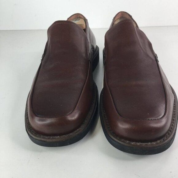 Bostonian Leather Loafers Slip on Style 29024 size 11 M main image 4